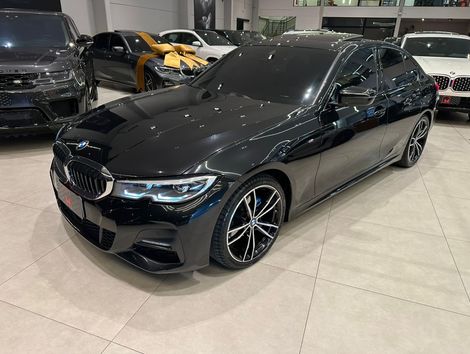 BMW 320iA 2.0 TB M Sport A.Flex/M.Sport 4p