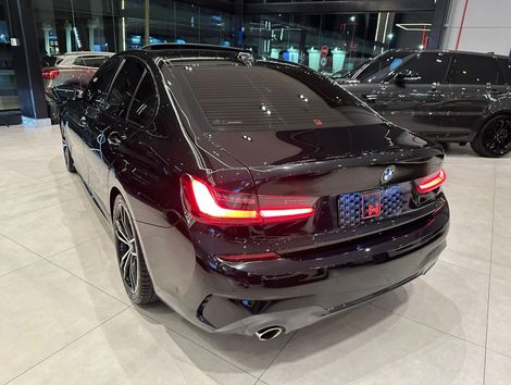 BMW 320iA 2.0 TB M Sport A.Flex/M.Sport 4p