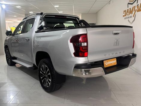 Fiat Titano Ranch 2.2 16V 4x4 TB Diesel Aut.