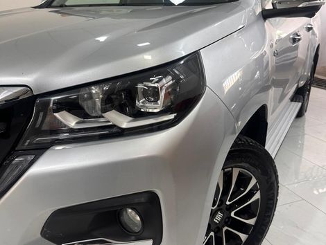 Fiat Titano Ranch 2.2 16V 4x4 TB Diesel Aut.