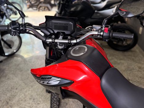 HONDA NXR 160 BROS FLEX