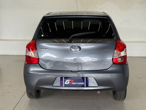 Toyota ETIOS XS 1.5 Flex 16V 5p Mec.
