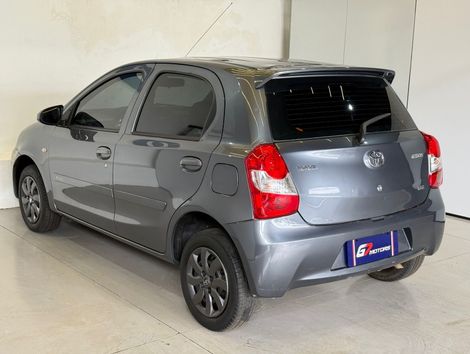 Toyota ETIOS XS 1.5 Flex 16V 5p Mec.