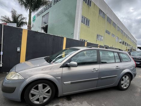 Renault Megane Grand Tour Dynamique 2.0 16V Aut.