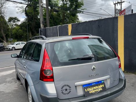 Renault Megane Grand Tour Dynamique 2.0 16V Aut.