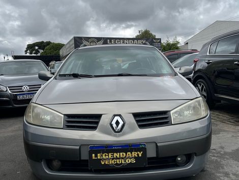 Renault Megane Grand Tour Dynamique 2.0 16V Aut.