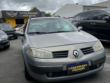 Renault Megane Grand Tour Dynamique 2.0 16V Aut.