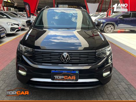 VolksWagen T-Cross Sense 200 TSI 1.0 Flex 5p Aut.