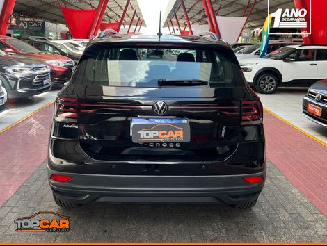 VolksWagen T-Cross Sense 200 TSI 1.0 Flex 5p Aut.
