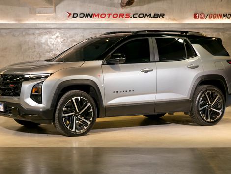 Chevrolet EQUINOX RS 1.5 Turbo  Aut.