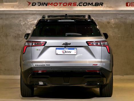 Chevrolet EQUINOX RS 1.5 Turbo  Aut.