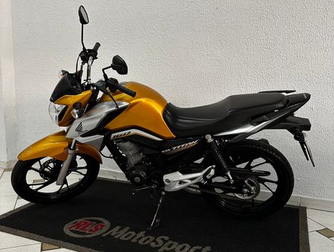HONDA CG 160 TITAN FLEXONE/Ed.Especial 40 Anos