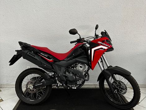 HONDA SAHARA 300 RALLY ABS FLEX