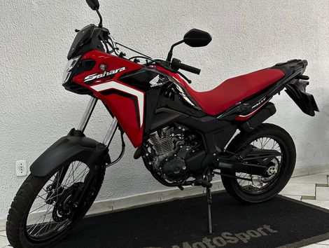 HONDA SAHARA 300 RALLY ABS FLEX