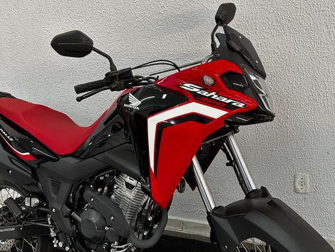 HONDA SAHARA 300 RALLY ABS FLEX