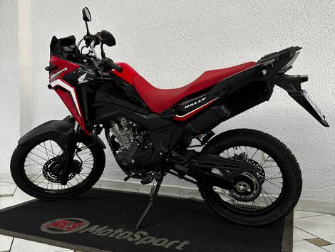 HONDA SAHARA 300 RALLY ABS FLEX