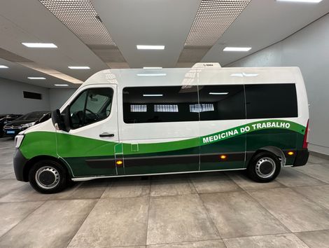 Renault Master 2.3 dCi Executive Longo 16L Dies