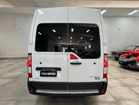 Renault Master 2.3 dCi Executive Longo 16L Dies
