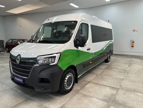 Renault Master 2.3 dCi Executive Longo 16L Dies