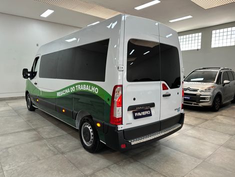 Renault Master 2.3 dCi Executive Longo 16L Dies