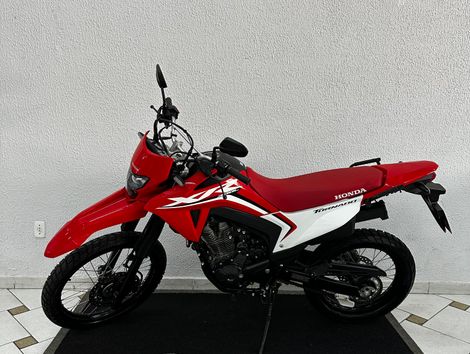 HONDA XR 300L TORNADO FLEX