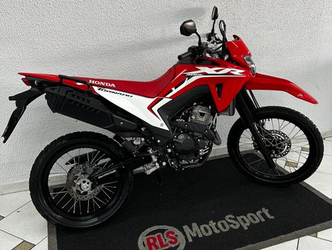 HONDA XR 300L TORNADO FLEX