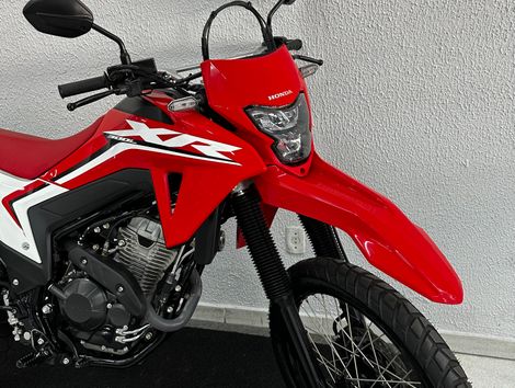 HONDA XR 300L TORNADO FLEX
