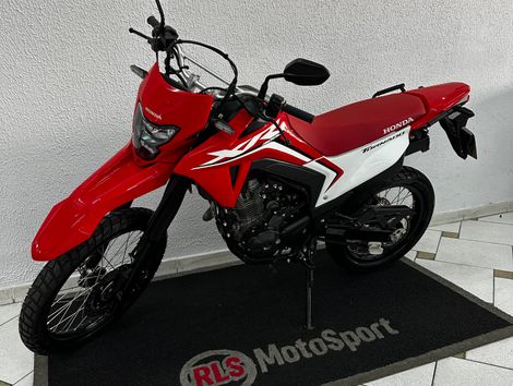 HONDA XR 300L TORNADO FLEX