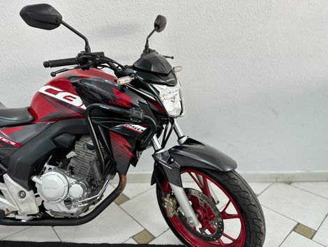 HONDA CB 250 TWISTER/FLEXONE