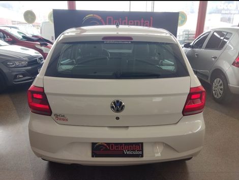 VolksWagen Gol 1.0 Flex 12V 5p