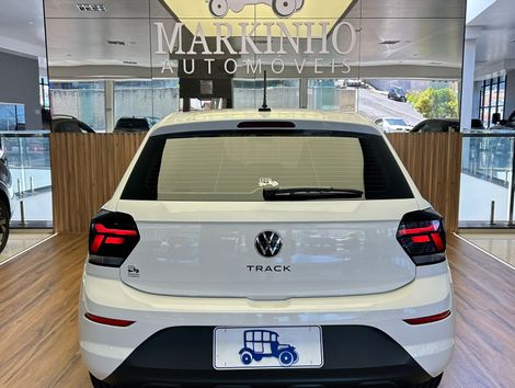 VolksWagen Polo Track 1.0 Flex 12V 5p