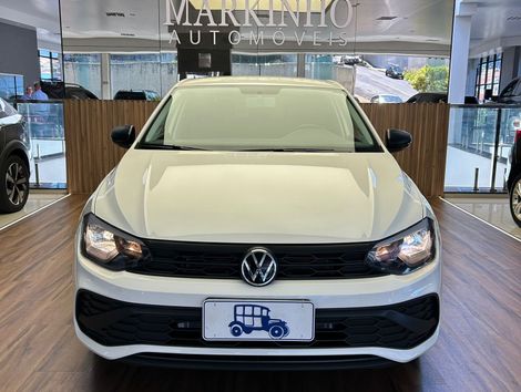 VolksWagen Polo Track 1.0 Flex 12V 5p