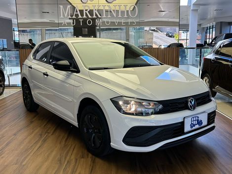 VolksWagen Polo Track 1.0 Flex 12V 5p