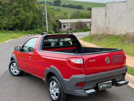 Fiat Strada Working 1.4 mpi Fire Flex 8V CS