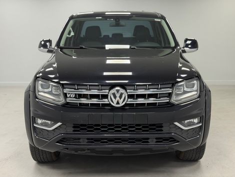 VolksWagen AMAROK Highline CD 3.0 4x4 TB Dies. Aut.