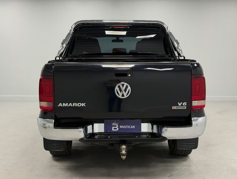 VolksWagen AMAROK Highline CD 3.0 4x4 TB Dies. Aut.