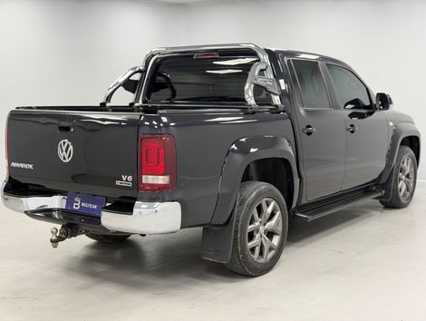 VolksWagen AMAROK Highline CD 3.0 4x4 TB Dies. Aut.