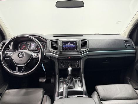 VolksWagen AMAROK Highline CD 3.0 4x4 TB Dies. Aut.