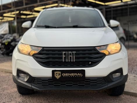 Fiat Strada Freedom 1.3 Flex 8V  CS Plus