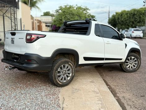 Fiat Strada Freedom 1.3 Flex 8V  CS Plus