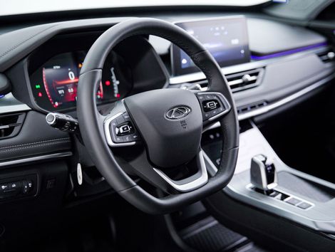 Caoa Chery Tiggo 5X SPORT 1.5 Turbo Flex Aut.