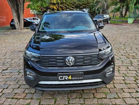 VolksWagen T-Cross 200 TSI 1.0  Flex 12V 5p Aut.