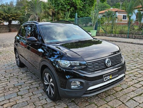 VolksWagen T-Cross 200 TSI 1.0  Flex 12V 5p Aut.