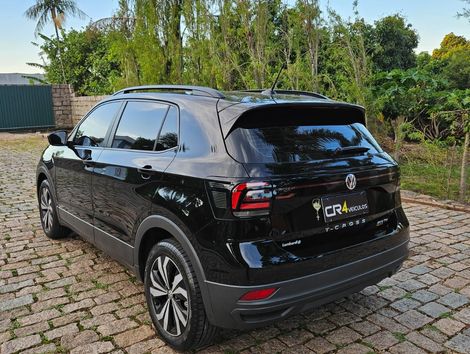 VolksWagen T-Cross 200 TSI 1.0  Flex 12V 5p Aut.