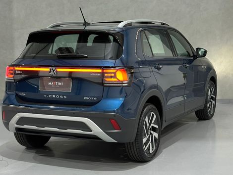 VolksWagen T-Cross Hig. 250 TSI 1.4 Flex 16V 5p Aut