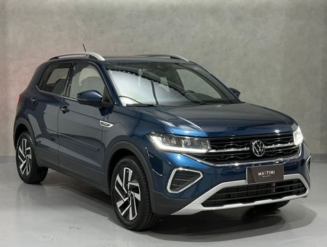 VolksWagen T-Cross Hig. 250 TSI 1.4 Flex 16V 5p Aut