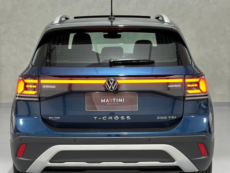 VolksWagen T-Cross Hig. 250 TSI 1.4 Flex 16V 5p Aut