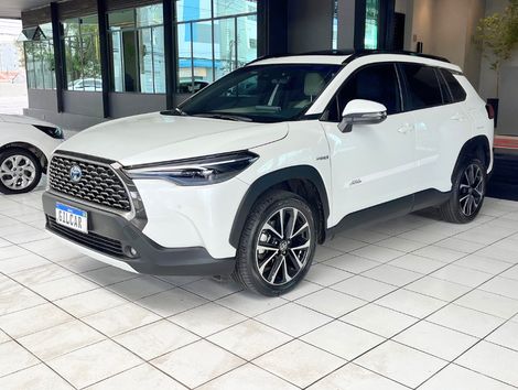 Toyota Corolla Cross XRX 1.8 16V Aut. (Híbrido)