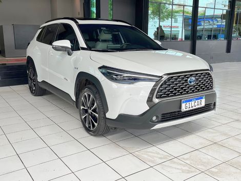 Toyota Corolla Cross XRX 1.8 16V Aut. (Híbrido)