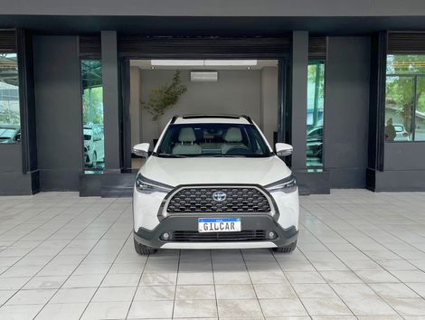 Toyota Corolla Cross XRX 1.8 16V Aut. (Híbrido)